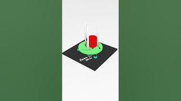 Self Centering Mechanism 1 #mechanism #design #tecnology #mechanic #engineering