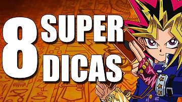 Como montar um bom deck em Duel links?