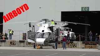 Airbus H160 N833MK • Full startup HAI Heli-Expo 2024 by AIRBOYD 17,116 views 2 months ago 16 minutes