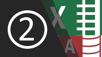 Integrando Microsoft Excel con Microsoft Access | Capitulo 2