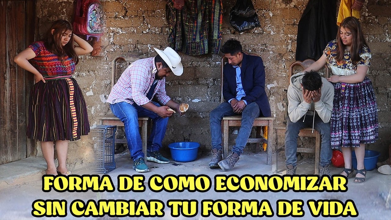 FORMA DE COMO ECONOMIZAR SIN CAMBIAR TU FORMA DE VIDA