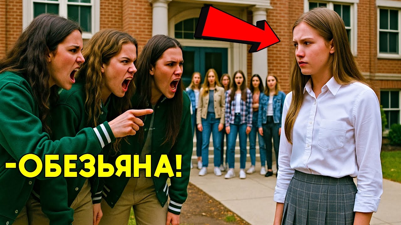 Старшеклассницы напали НЕ НА ТУ. Они не знали, что она КМС. Через мгновение они...