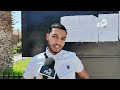 انطباعات مترشحي امتحان إثبات المستوى بثانوية صلاح الدين الأيوبي