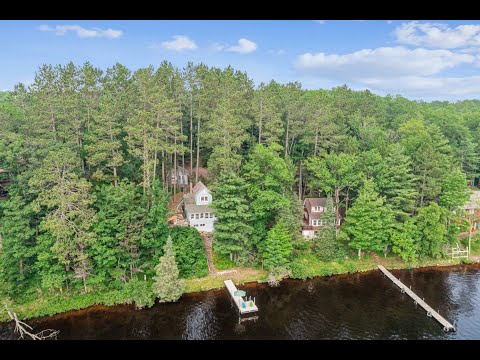 21215 Siskiwit Shores Drive, Cornucopia, WI home video tour