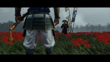 Ghost of Tsushima | Duel Among the Spider Lilies | LETHAL DIFFICULTY