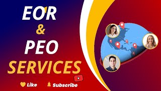EOR and PEO services