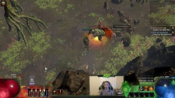 Path of Exile HC 2.5.1 Beginners Guide | Starting Fresh Act 1 Normal Playthrough