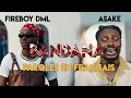 Fireboy DML & Asake_BANDANA(traduction française officielle)