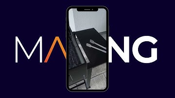 AR for BBQ - Virtual Grill - Mazing