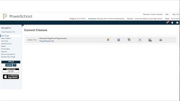 Recommendations for 2019-2020 on PowerSchool