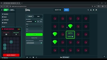 NEW Stake Mines Predictor Bot 2025 | Win Every Game with AI-Based Accuracy | +25,000 USD Results