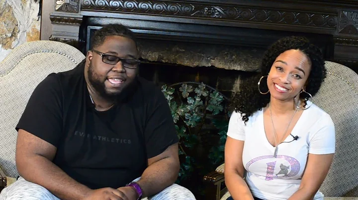 Drewry Alexander Interview - Chicago Steppin Dance...