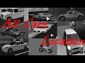 Roblox Jailbreak Car Locations
