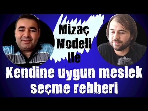 Video: Mizaç Tarafından Bir Meslek Nasıl Seçilir