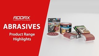 Timco Abrasives New Product Highlights