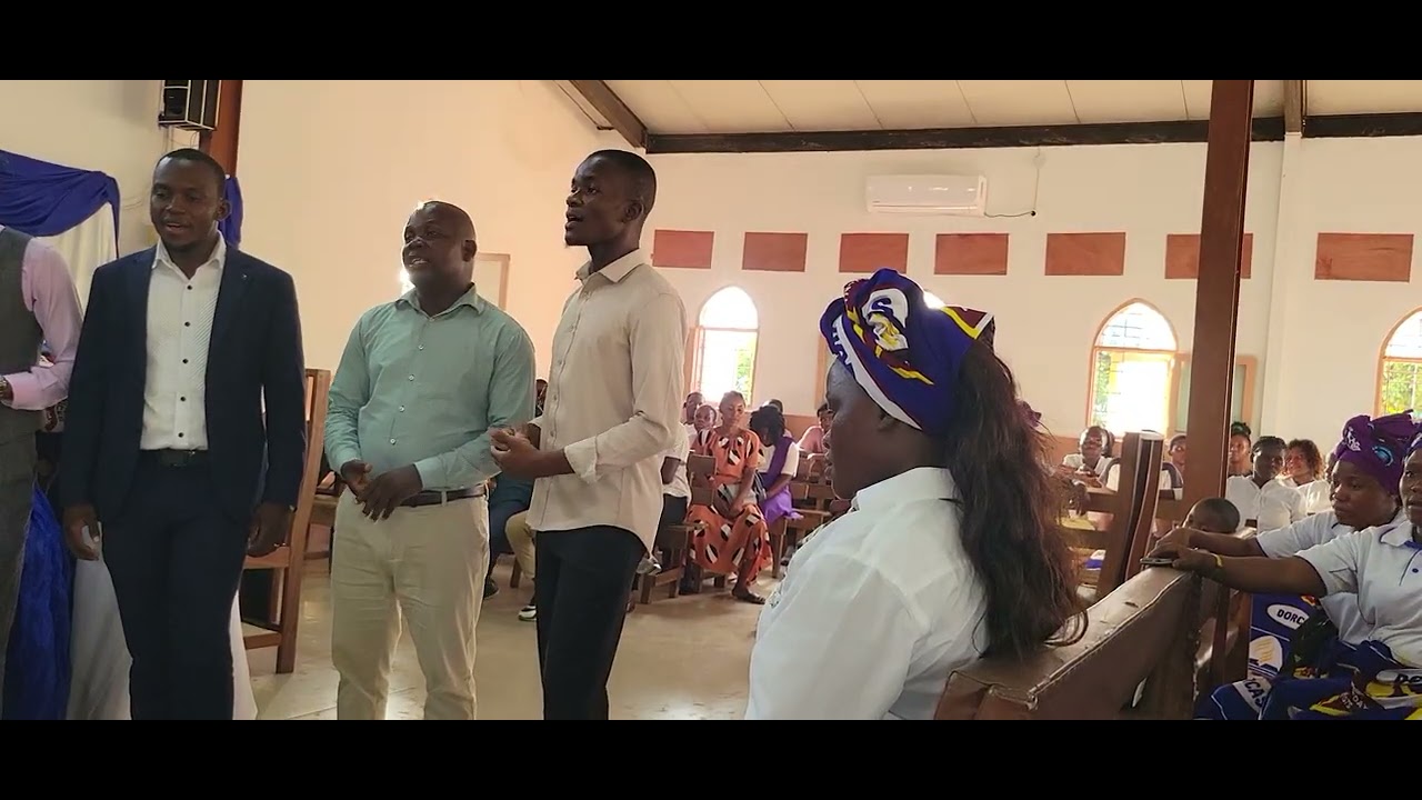 Grupo coral _A promessa 