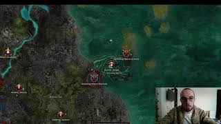 Guild Wars 1: What happens when you gate glitch into Unwaking Waters (Luxon)