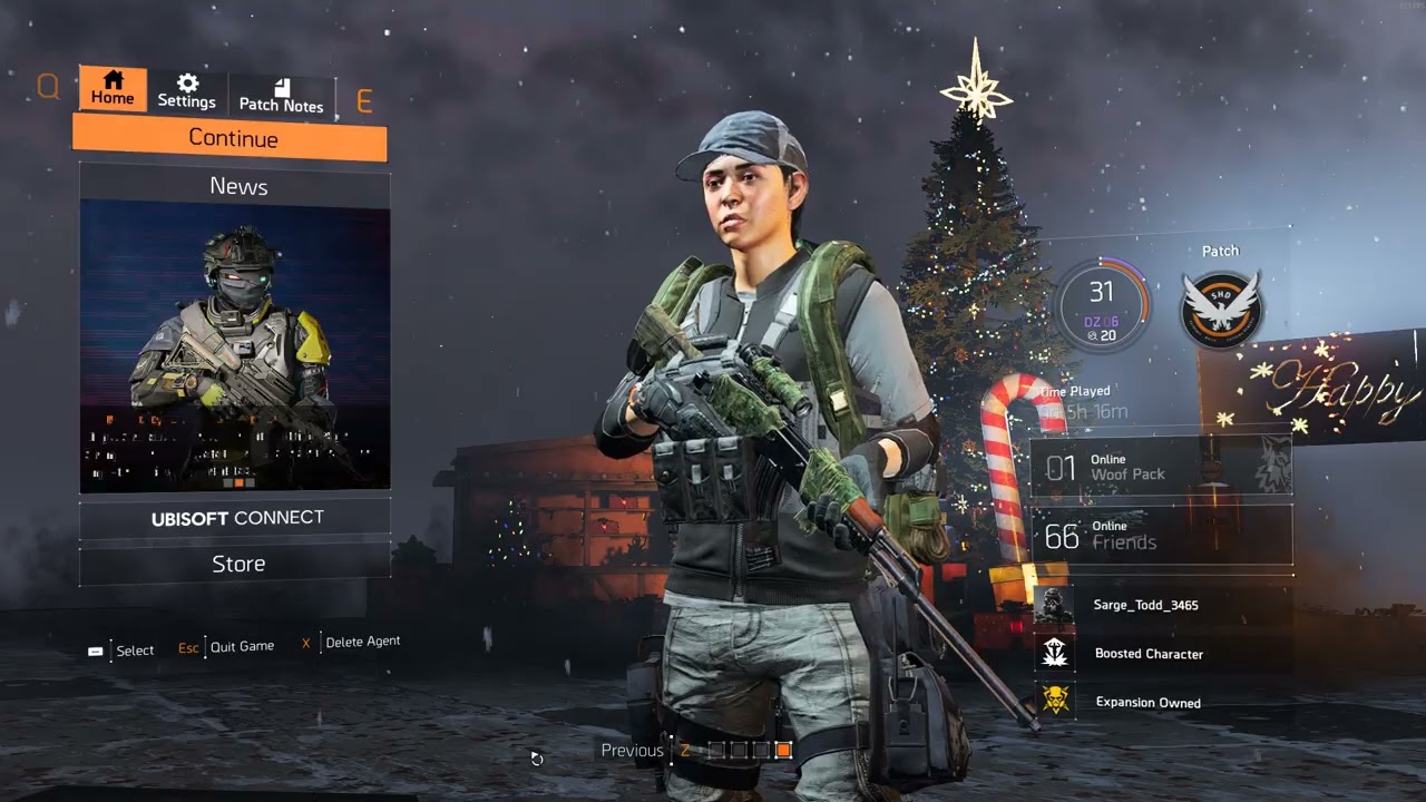 Tom Clancy's The Division 2: Battle for Brooklyn DLC - Part 1535