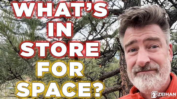 Kessler Syndrome and the Future of Space || Peter Zeihan