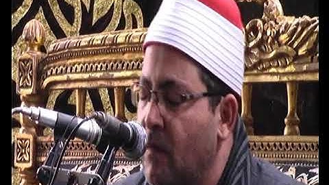 #قارئ_الجيل فضيلة القارئ الشيخ محمد فاروق أبو الخير رائعة #النساء