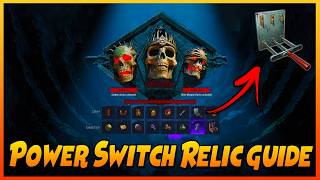 Power Switch Unlock Guide | Totenreich Grim Relic
