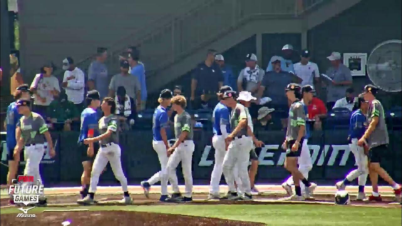 PBR Future Games Illinois vs. Pennsylvania YouTube