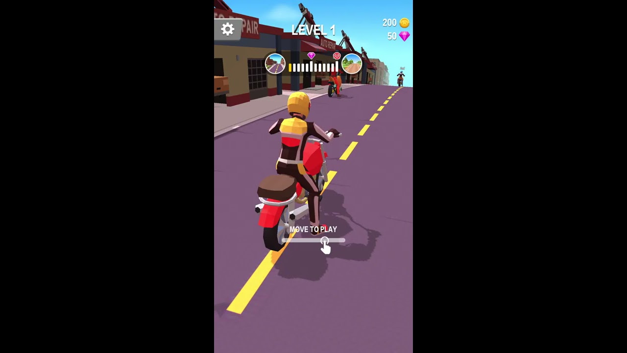 Racing Smash 3D 🤩 iOS Android Mobile Gameplay