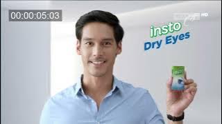 Insto Dry Eyes 