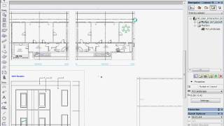 Archicad 12 New Feature Tutorials - User Interactions 3