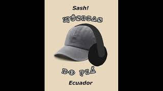 Sash - Ecuador