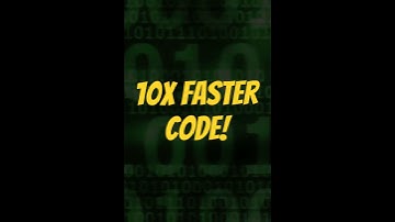 Boost Code Speed 10x with This Unexpected Trick! 💻