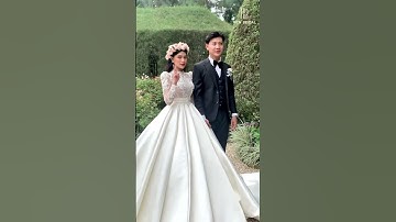 BIHIND THE SCENCE VŨ GARDEN - REN BRIDAL STUDIO