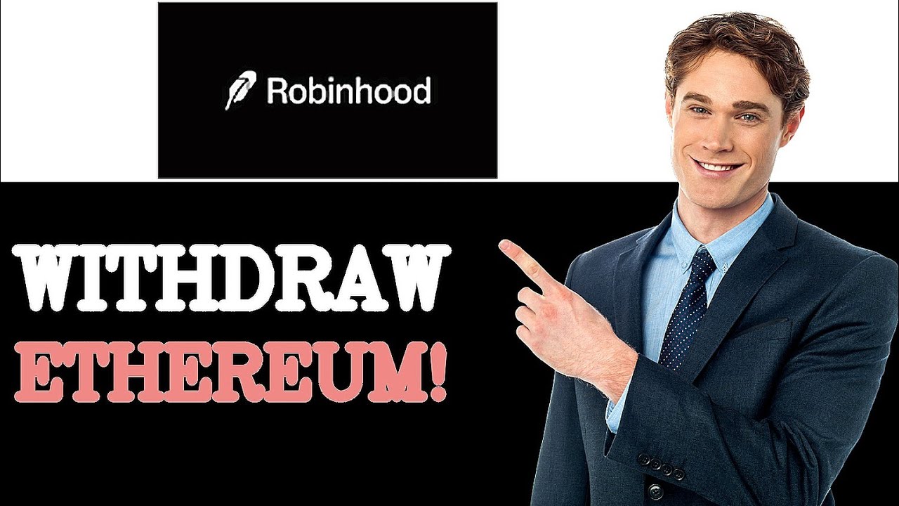 How To Withdraw Ethereum From Crypto Com To Robinhood (2025)
