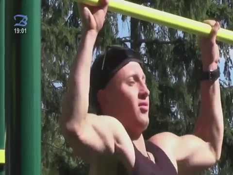 ТРК Варяг "Видеофакт" _ Сюжет о Workout