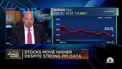 Jim Cramer: Boeing is good to own, but you have to suffer through this quarter
