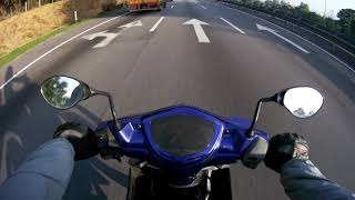Gitup Git2P Raw 1440p 30fps | LC135v1 | PagI!! | Motovlog