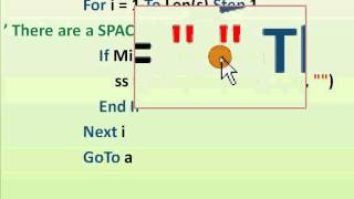 Visual Basic 2010 Check if a String is a PALINDROM or no