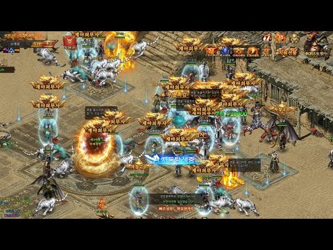 발키리온라인 - PC 온라인 신작 MMORPG 게임출시 플레이영상