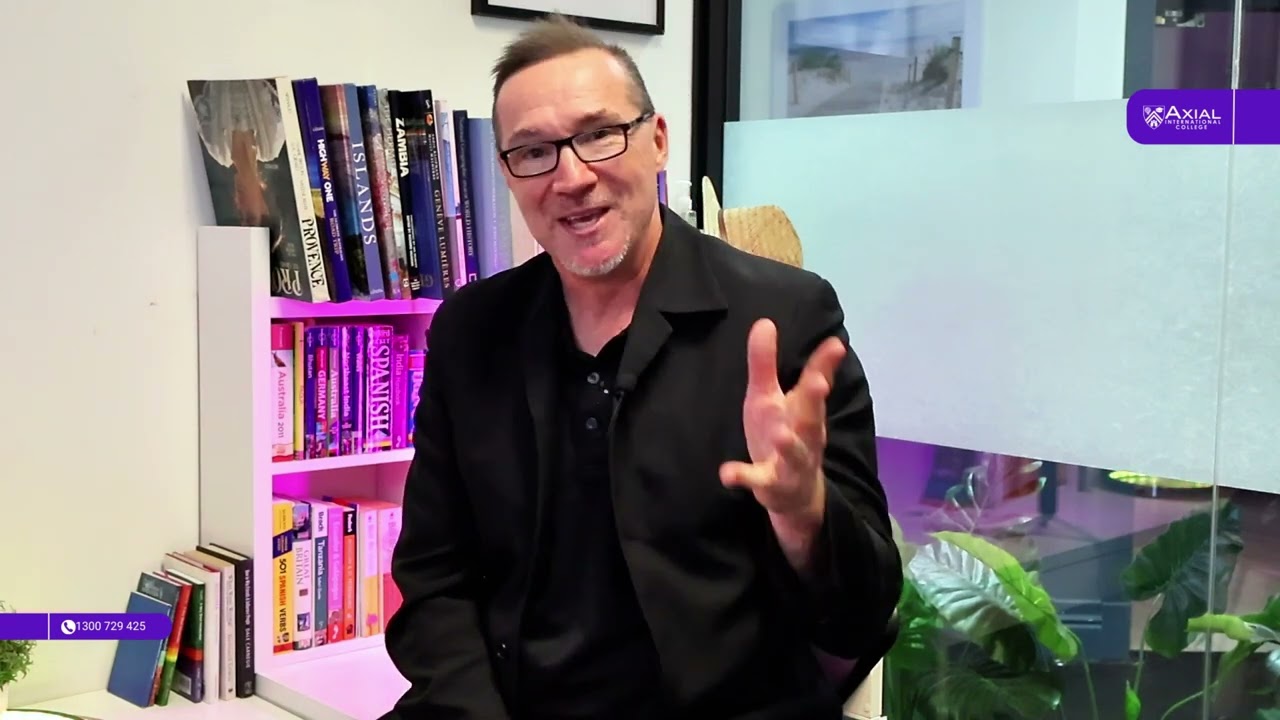 Axial College Training 1000s Of Students since 1997