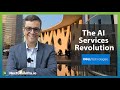 #MWC25: The AI Services Revolution