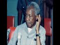 Julius Nyerere speaks on Idi Amin and Uganda  (1979) Mp3 Song