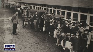 March 30 Marks 80 Years Since Tens Of Thousands Japanese Americans Were Forced Into Internment Cdans