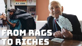 OverEmployed: From Rags to Riches (Ex UPS Driver...To Over 6 Figures)