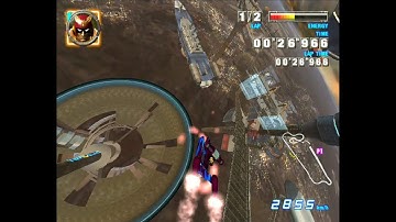 F-ZERO GX – PTAD 26"695 Lap 【FWR】