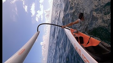 OC1 Huli 201: How To Flip Your Canoe Over (Fast Way)⚡🔄🛶