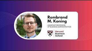 Innowacyjne techniki nauczania | Rozmowa z prof. na Harvard Business School Rembrandem M. Koeningiem