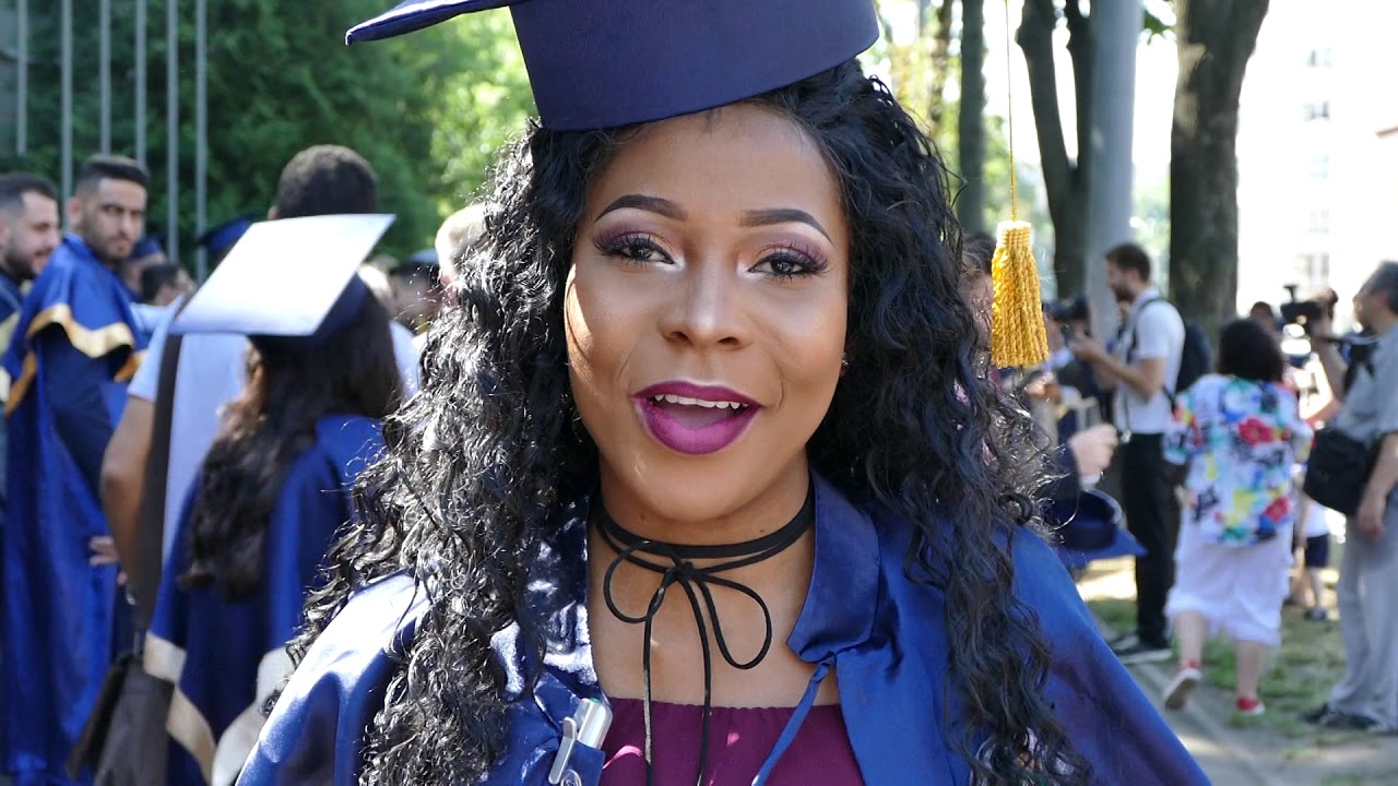 Graduate from Nigeria. General Medicine / KNMU