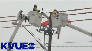 ERCOT, Texas PUC provide winter preparation updates for grid | KVUE