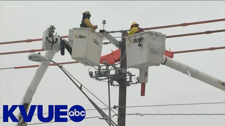 ERCOT, Texas PUC provide winter preparation updates for grid | KVUE