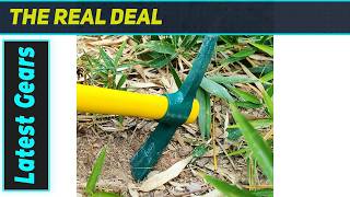 Mattock Hoe Heavy Duty The Only Gardening Tool You Actually Need